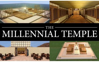 The MILLENNIAL TEMPLE VIDEO FROM ISOW